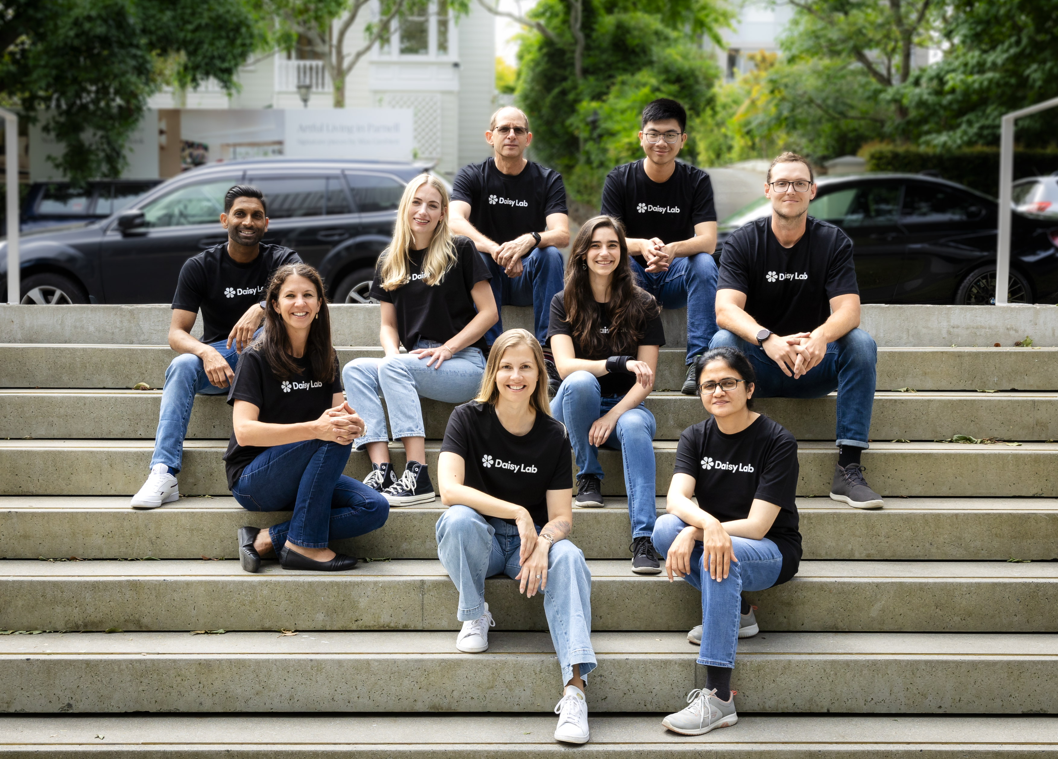 Daisy Lab Image by Melissa Grey from DMG Digital Advertising for Outset Ventures