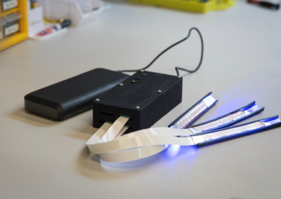 How does Auraflex work?