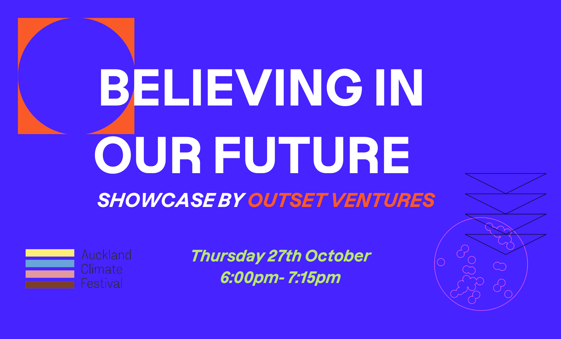 Showcase by Outset Ventures