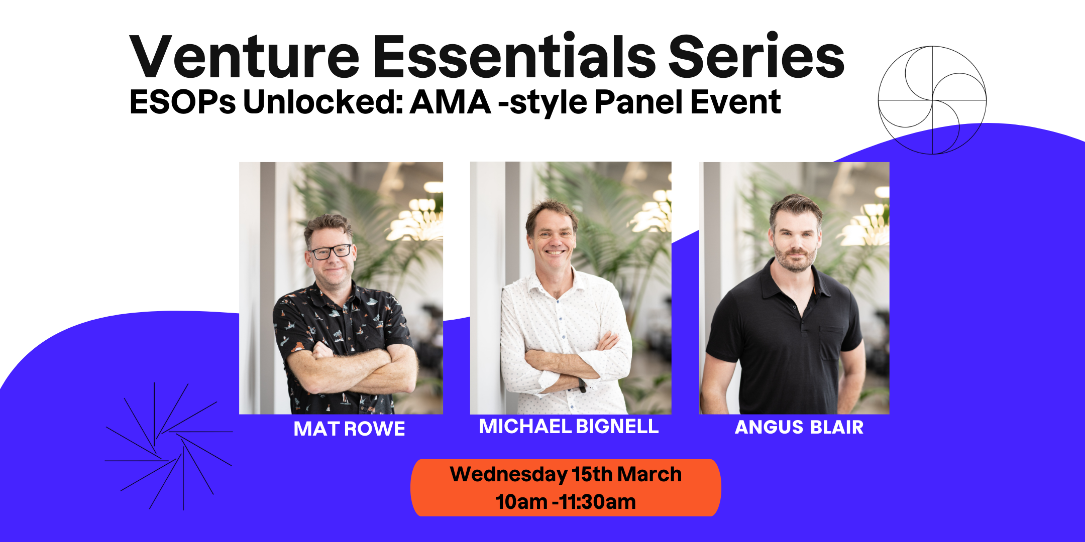 ESOPs Unlocked: An AMA-style Panel Event with Team Outset