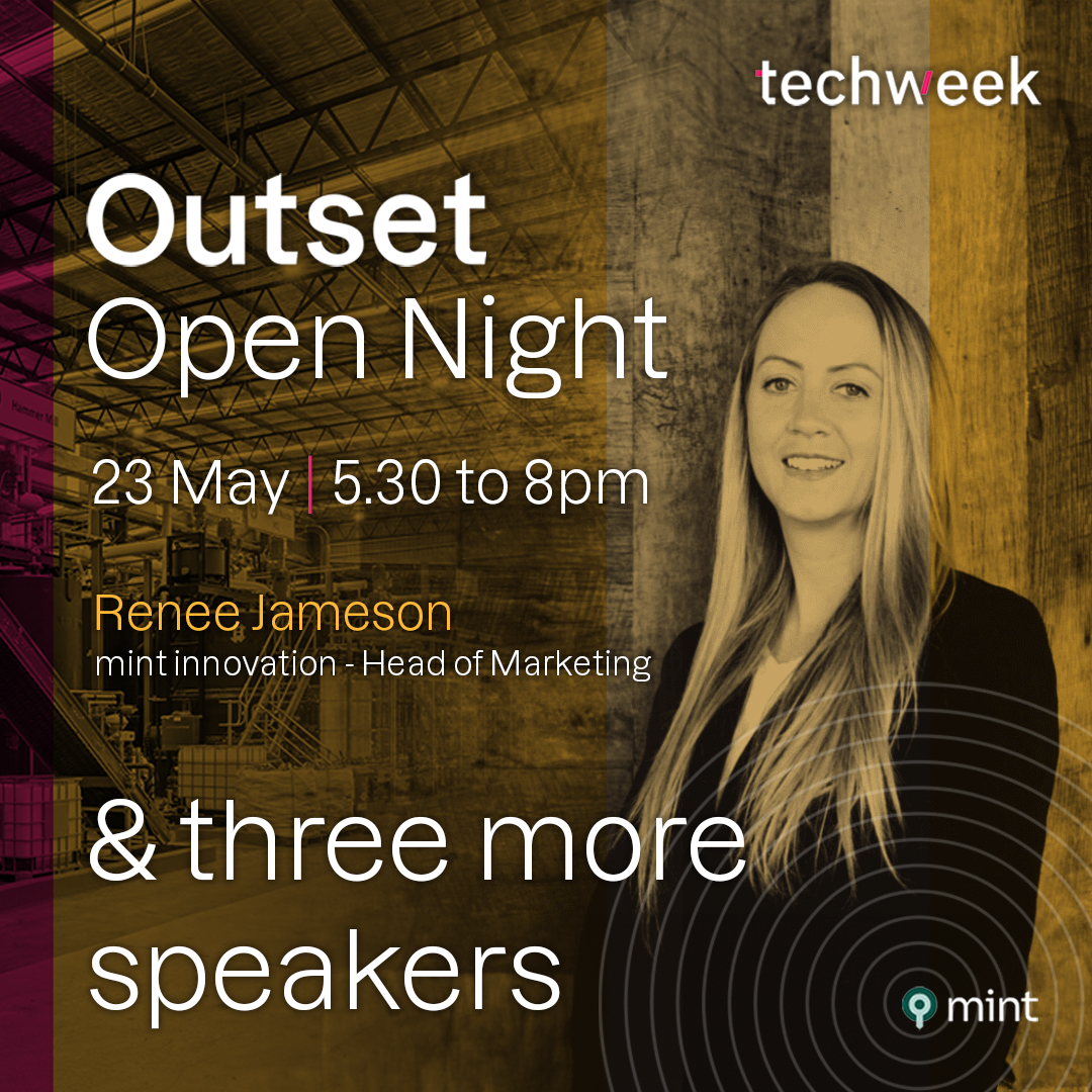 Outset/Techweek Open Night