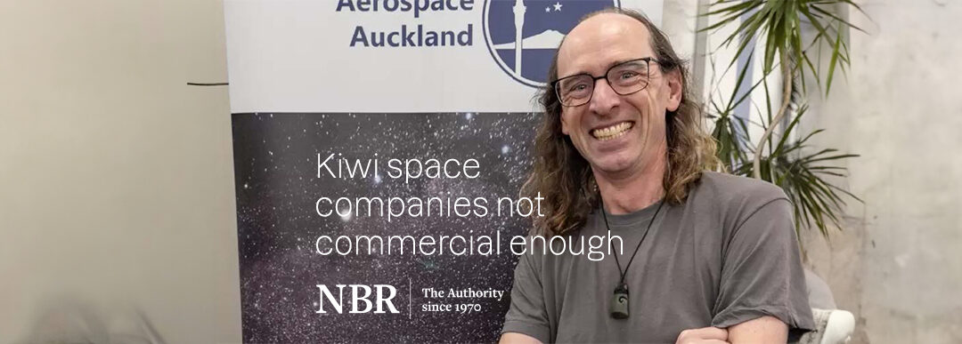 Kiwi space companies not commercial enough says Canadian engineer